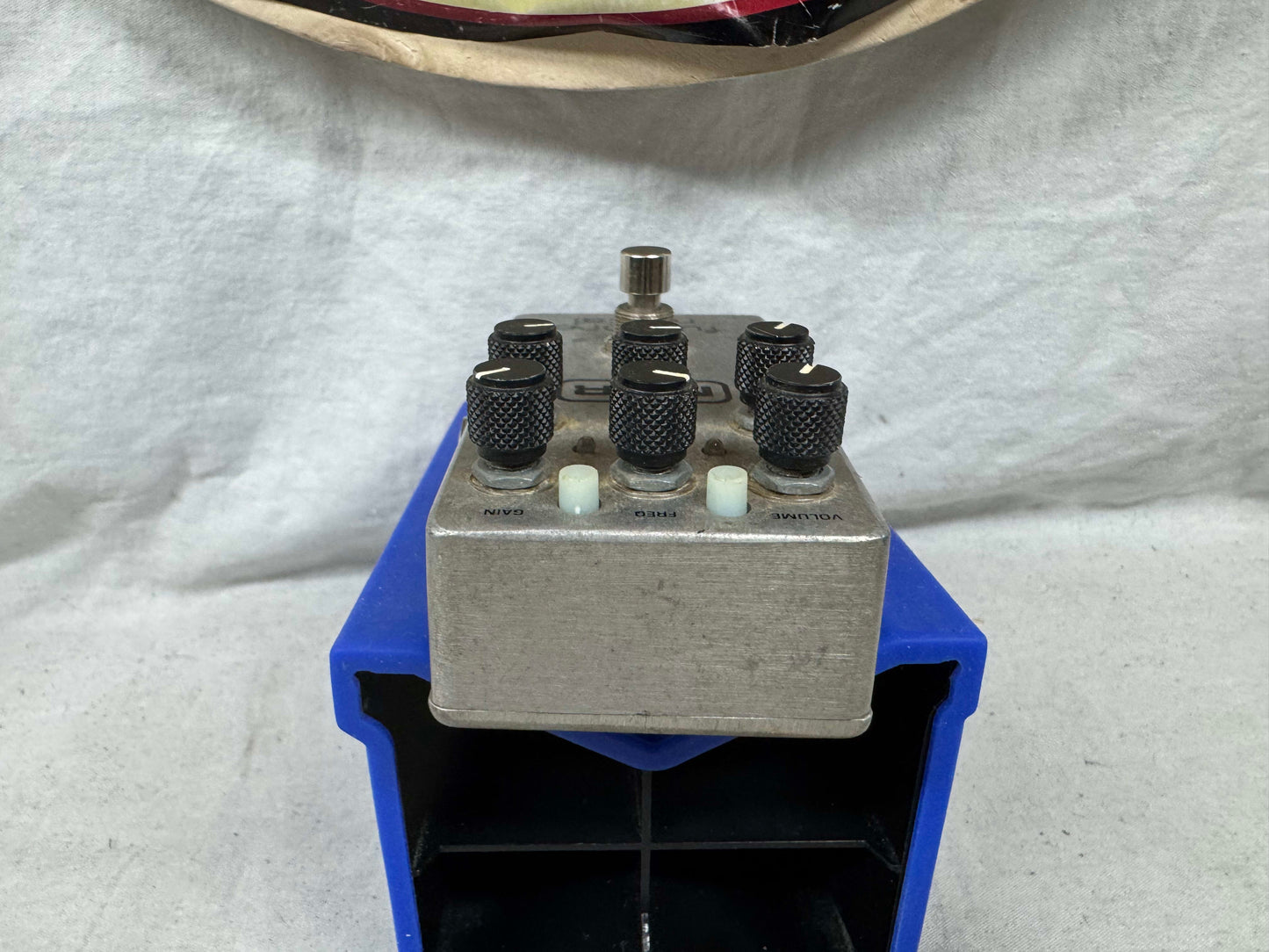 MXR M116 Fullbore Metal Distortion Pedal