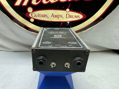Sescom SM-1A Mk II 2 Deluxe Passive Direct Box for Guitars
