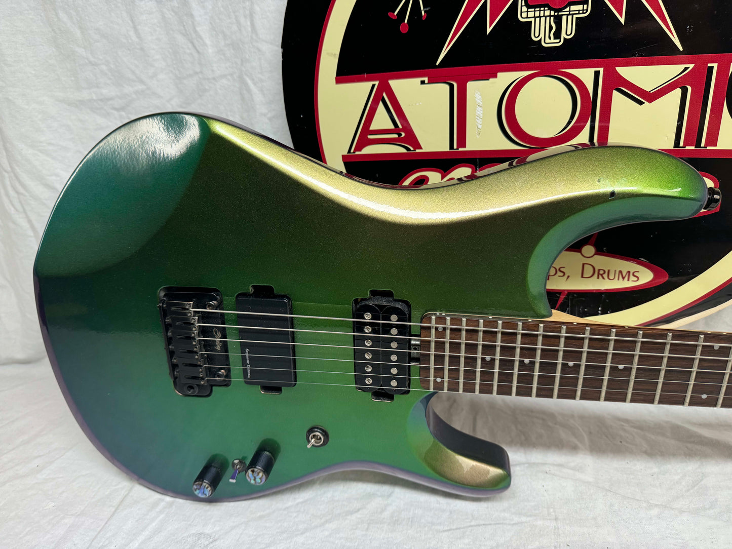 Sterling by Music Man JP50 John Petrucci Signature Model Guitar - Custom Finish