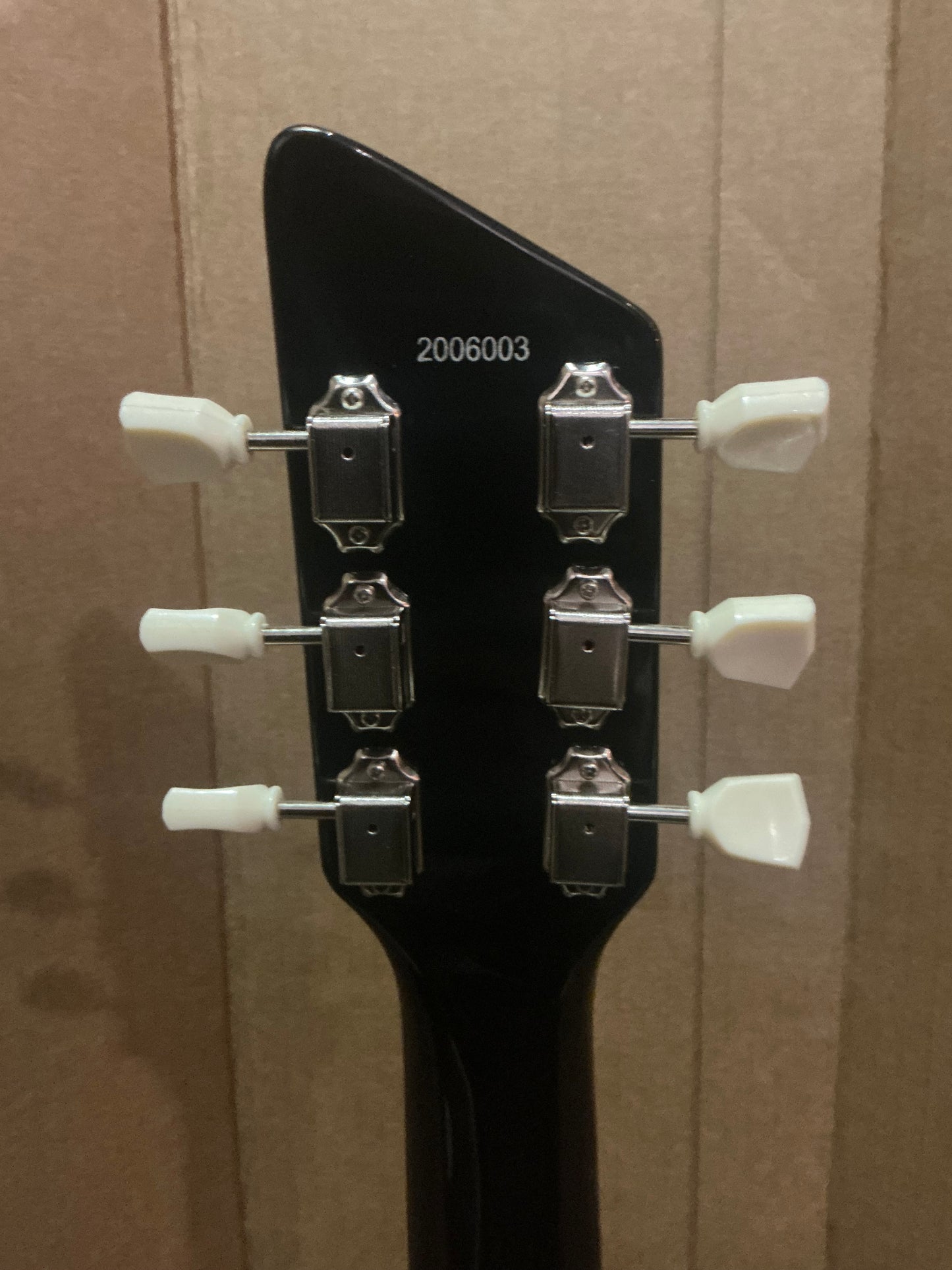 Airline Jupiter TT Electric Guitar