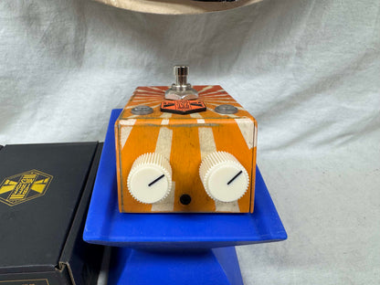 Beetronics Vezzpa Octave Fuzz Pedal with Box - Custom Shop Colorway