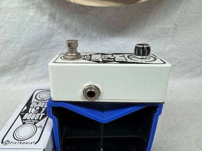 Pigtronix Class A Boost Micro Boost Pedal with Box