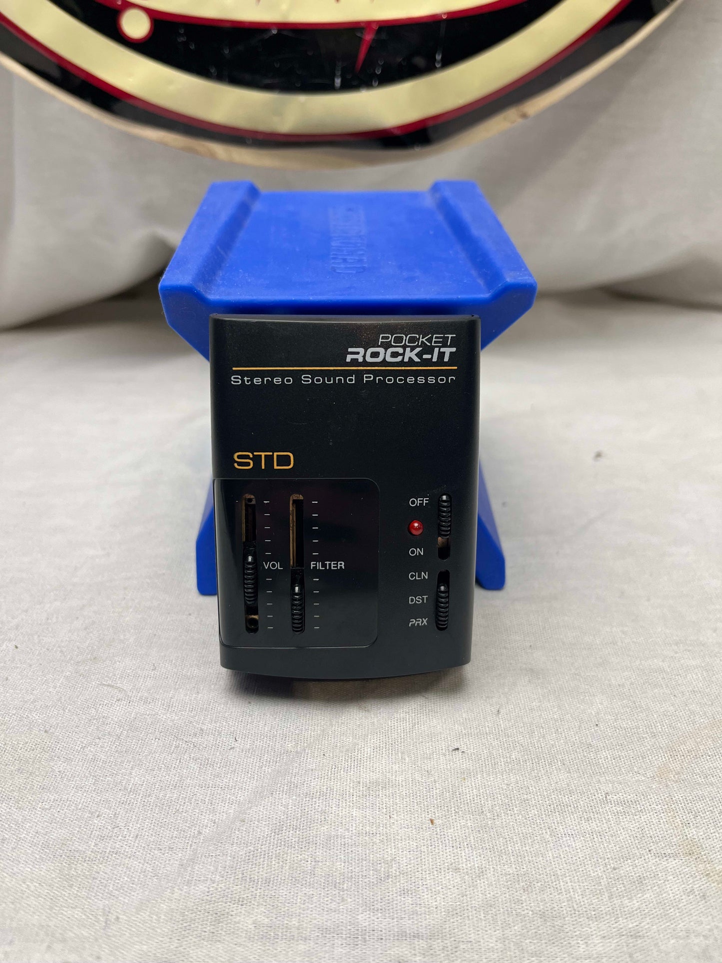 CB Labs Pocket Rock-It STD Guitar Stereo Sound Processor