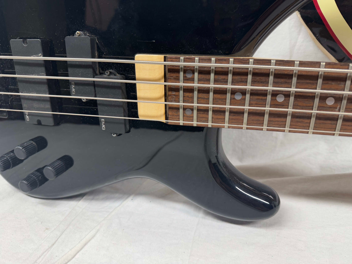 Jackson Pro Series John Campbell Signature 4-string Bass - MIJ Made In Japan
