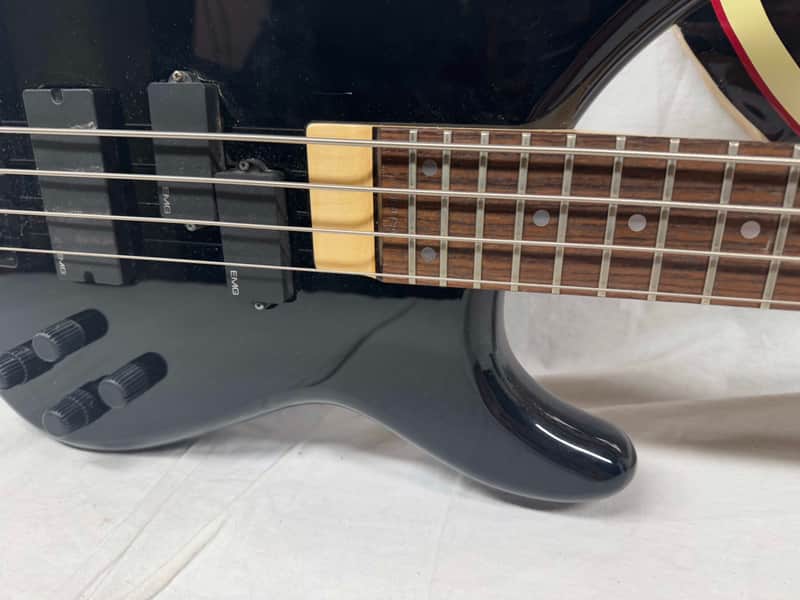 Jackson Pro Series John Campbell Signature 4-string Bass - MIJ Made In Japan - Image 5