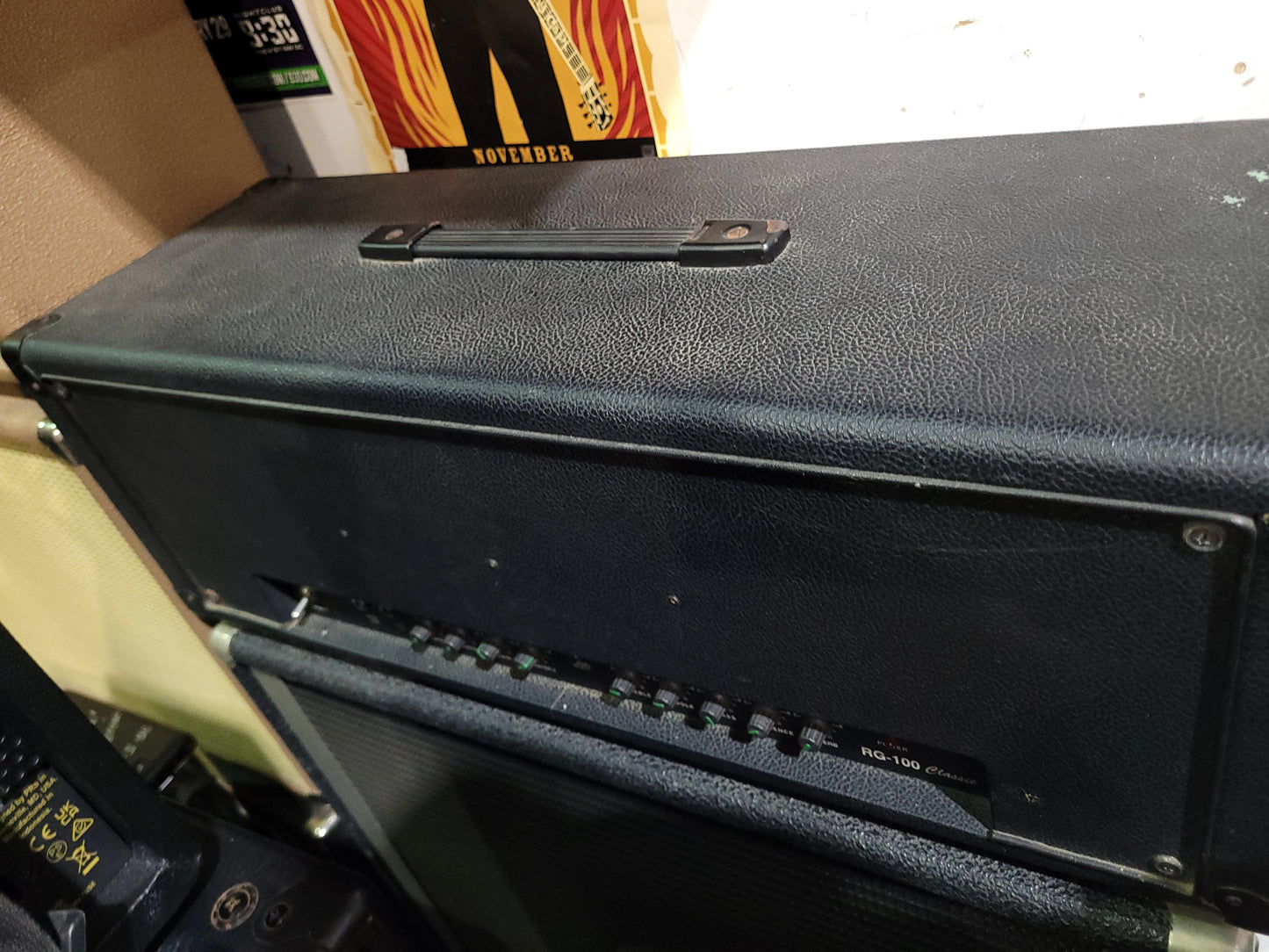 Randall RG100 Classic Amp Head - Local Pickup Only