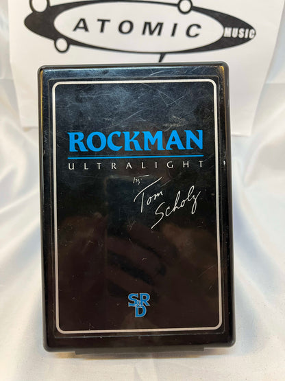 Rockman SR&D Ultralight by Tom Scholz Headphone Amplifier Module