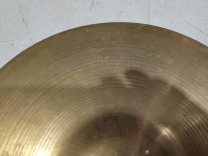 Zildjian Crash 12" 1960s