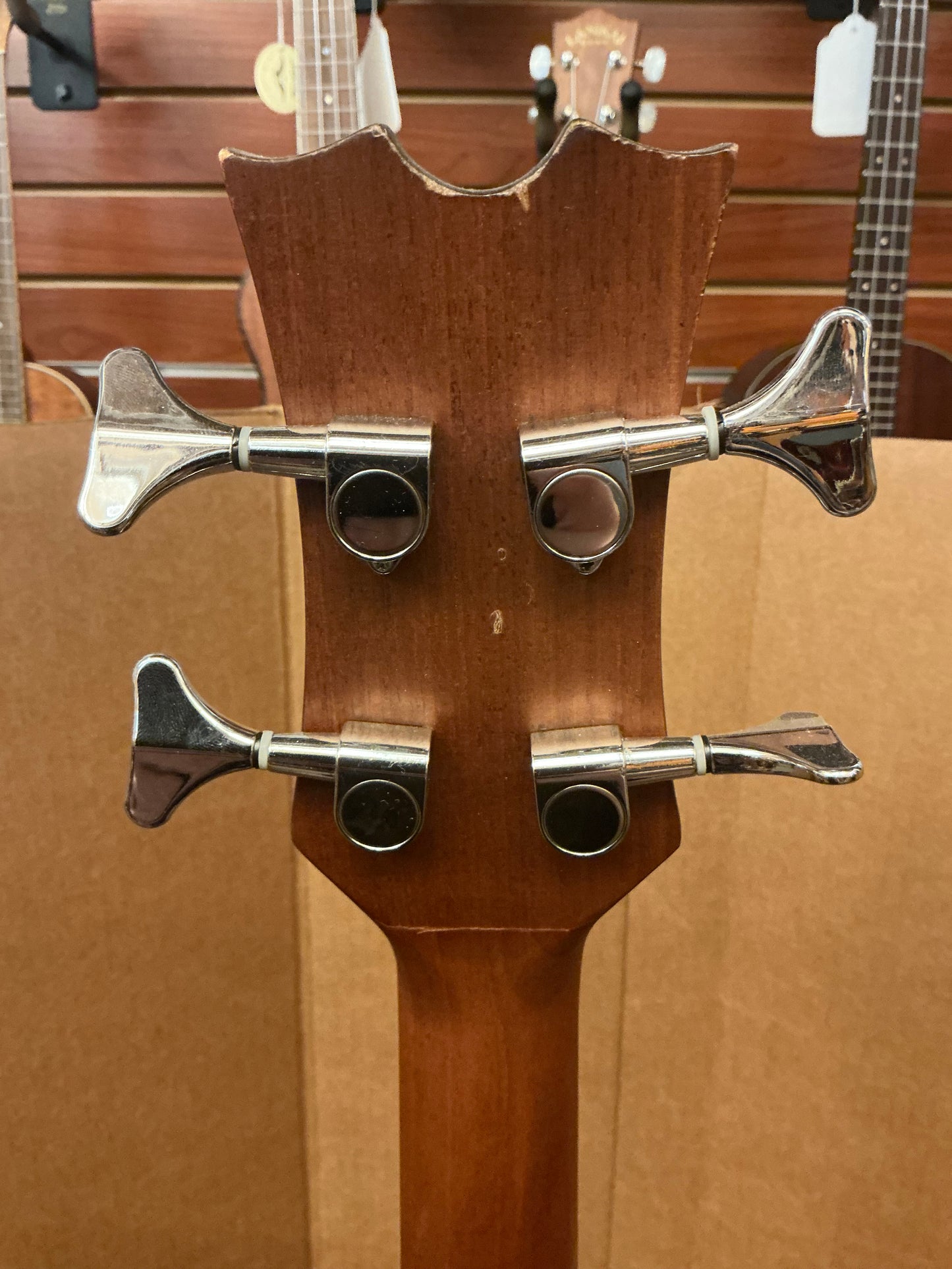 Dean EABC Acoustic Bass Guitar