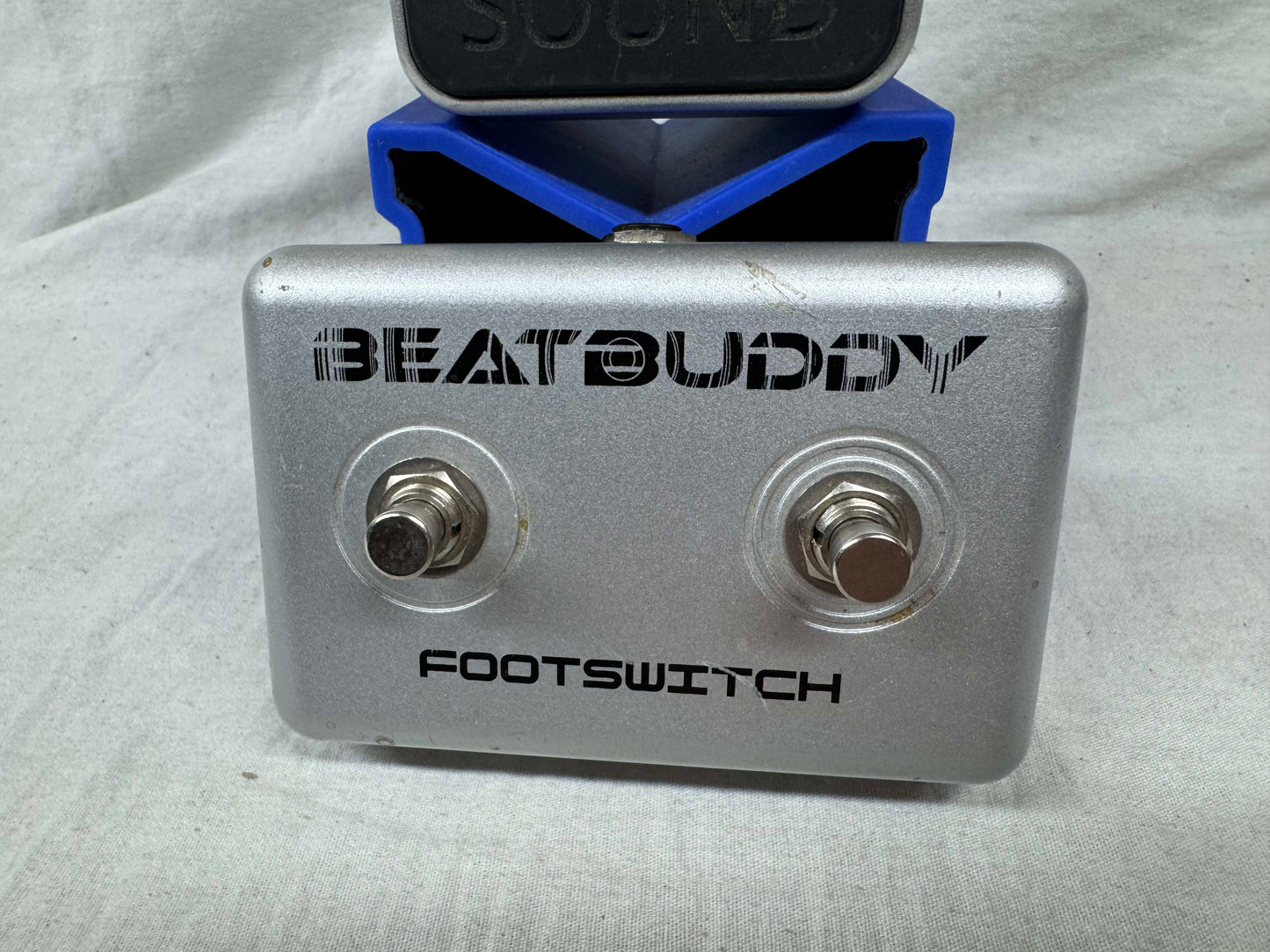 Singular Sound BeatBuddy beat buddy v1 Drum Machine Pedal with Footswitch