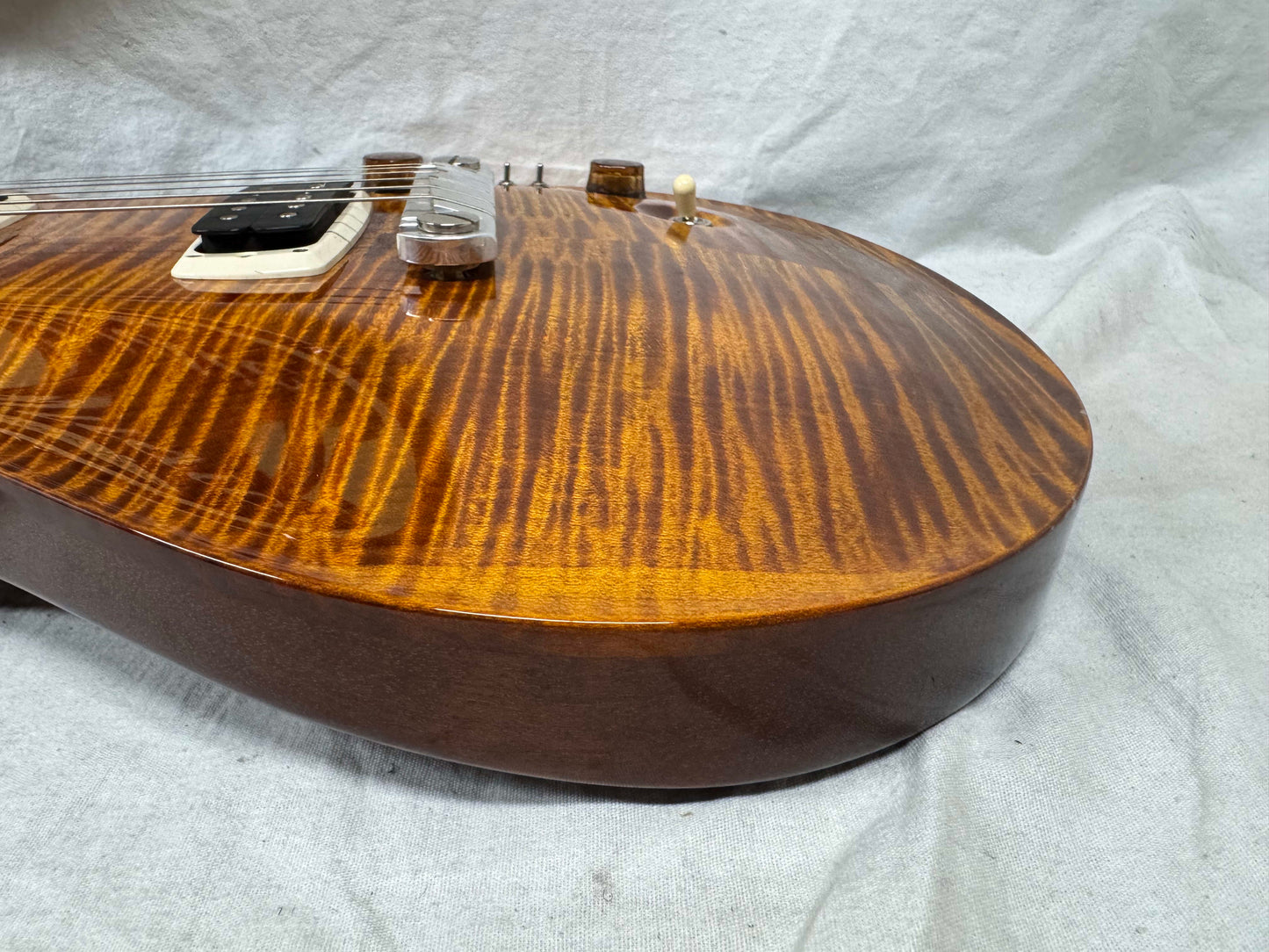 PRS Paul Reed Smith Artist Package Custom Build Paul's Guitar Artist Guitar with Case 2013 - Brazilian Rosewood fingerboard