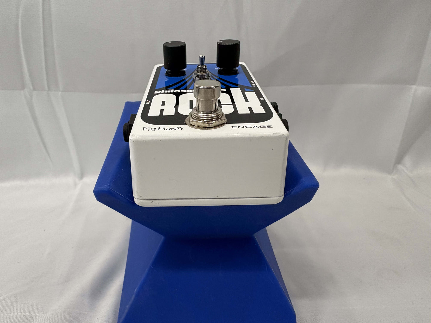 Pigtronix ROK Philosopher's Rock Compressor Pedal