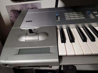 Korg Trinity 61-Key 32-Voice Polyphonic Workstation - Image 2