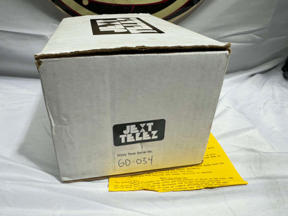 Jext Telez Dizzy Tone v6 Big Box NKT-275 Fuzz Pedal with Box 2015