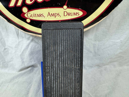 Dunlop GCB95 GCB-95 Cry Baby crybaby Wah Pedal - Rev I Circuit - missing rubber feet & battery cover