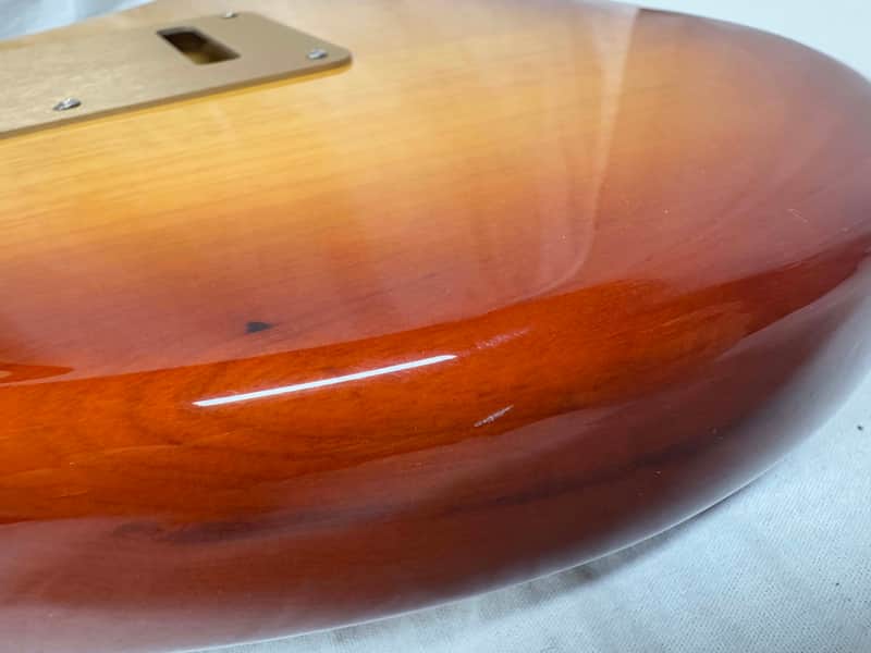 Fender Parts Stratocaster - American Professional HSS Shawbucker neck on American Standard Ash body Guitar - Image 22