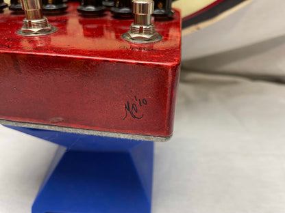 Soulsonic FX soul sonic fx Custom-Made Shizzle Royale Fuzz Pedal 2010