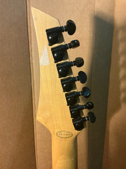 Agile 727 Legacy Left-Handed 7-String Electric Guitar