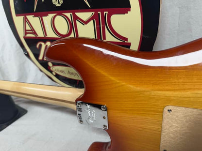 Fender Parts Stratocaster - American Professional HSS Shawbucker neck on American Standard Ash body Guitar - Image 13