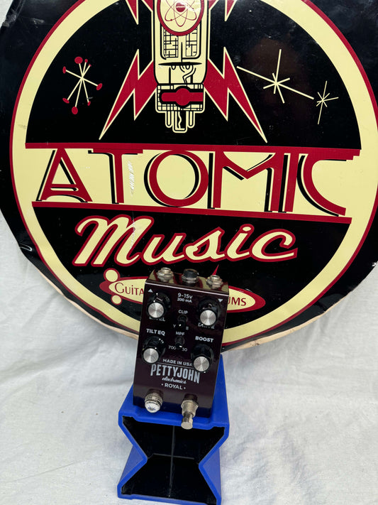 Pettyjohn Electronics Royal Overdrive Pedal