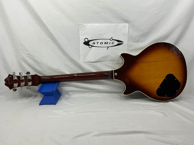 Epiphone Genesis - Image 5