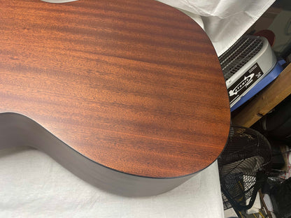 Martin BCPA4 Acoustic-Electric 4-string Bass Guitar with Case