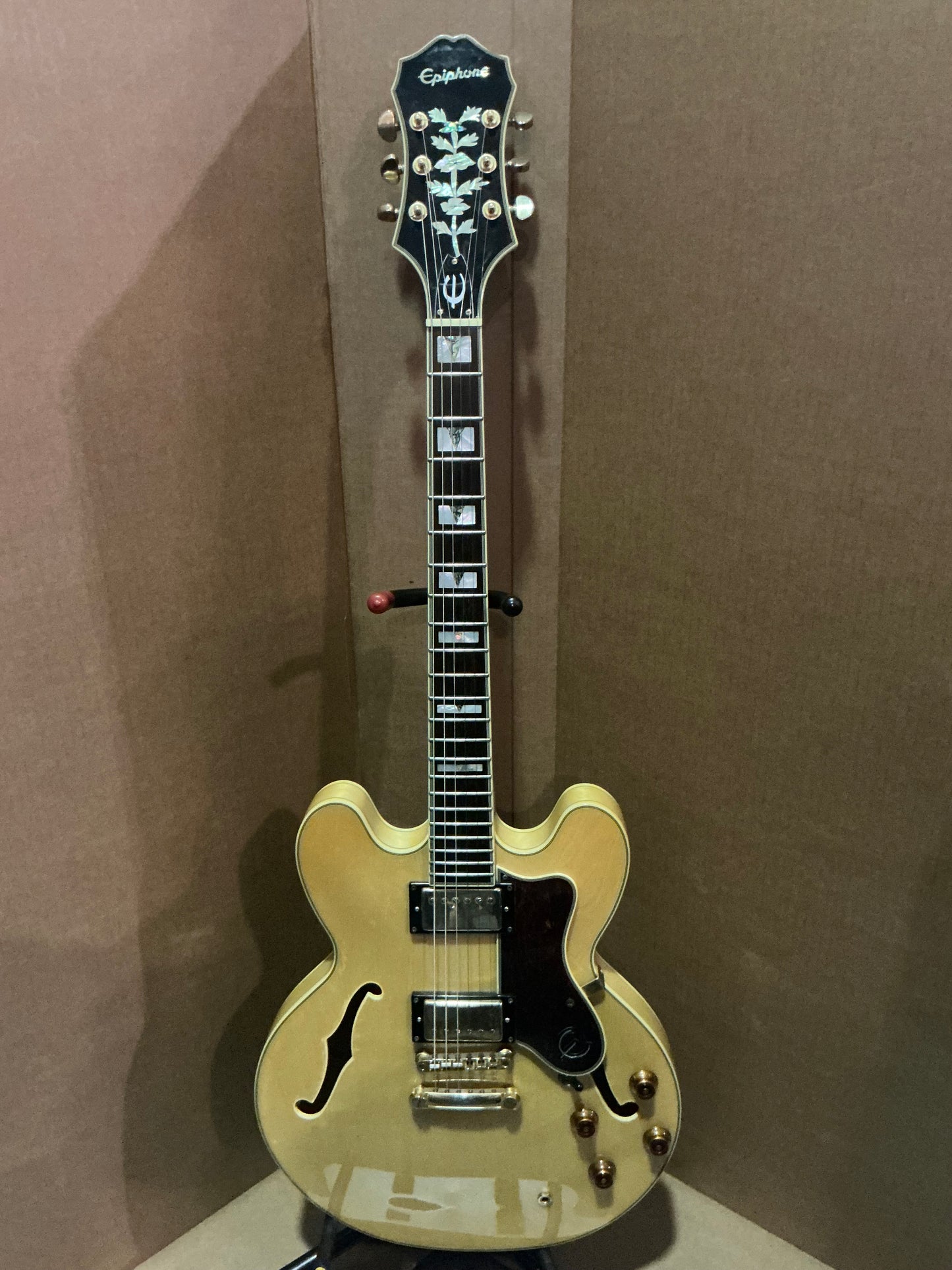 Epiphone Sheraton II Semi-Hollow Electric Guitar