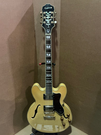 Epiphone Sheraton II Semi-Hollow Electric Guitar