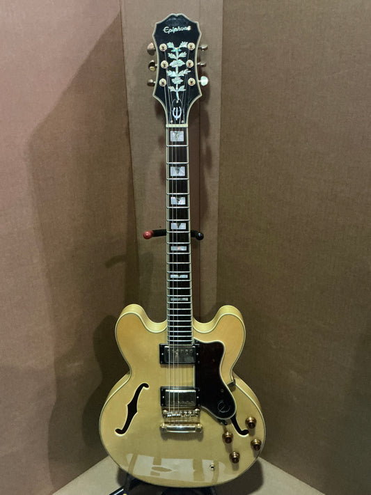 Epiphone Sheraton II Semi-Hollow Electric Guitar
