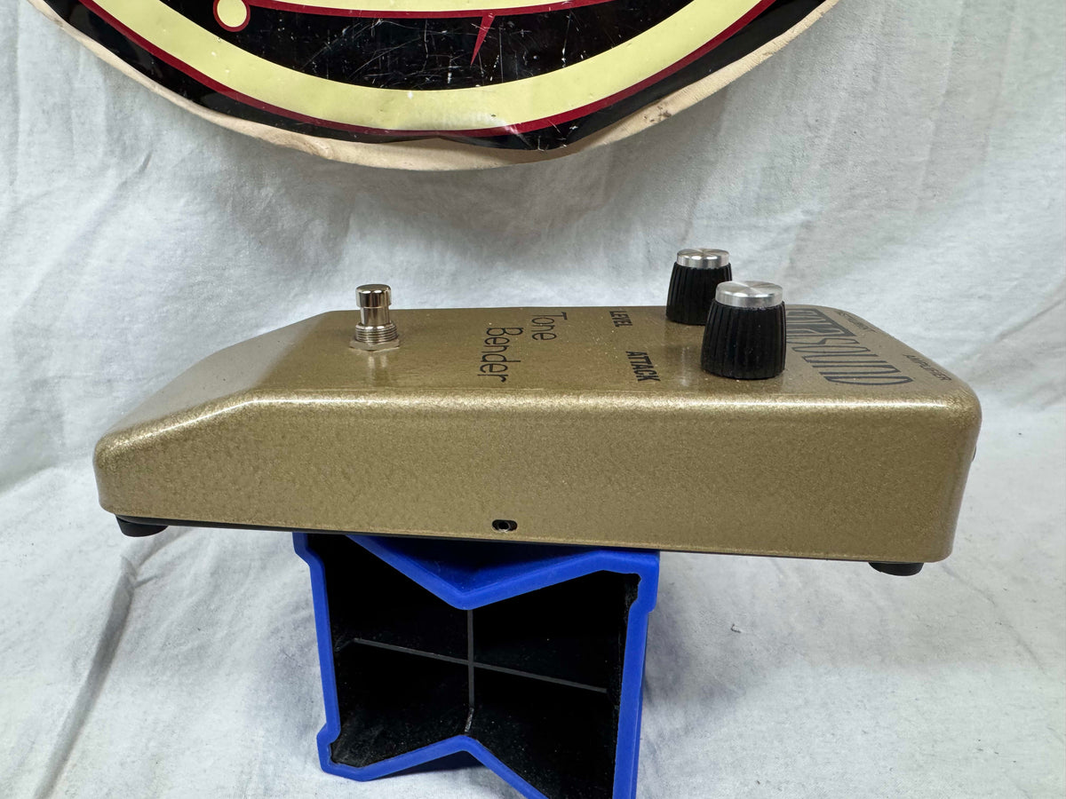 Sola Sound D*A*M The Griffin Hybrid Tone Bender tonebender mkI v1 Fuzz Pedal 2024