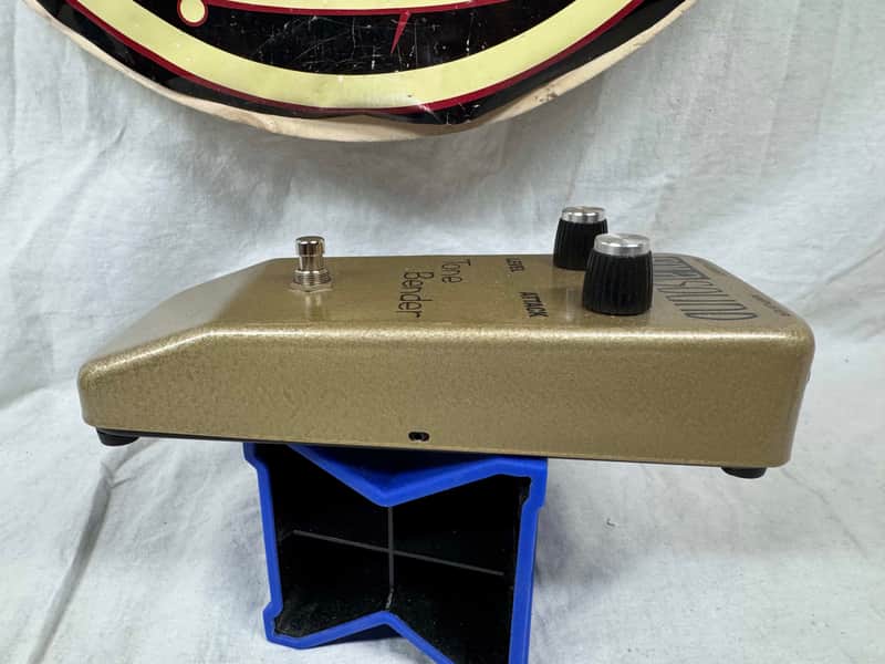 Sola Sound D*A*M The Griffin Hybrid Tone Bender tonebender mkI v1 Fuzz Pedal - Image 6