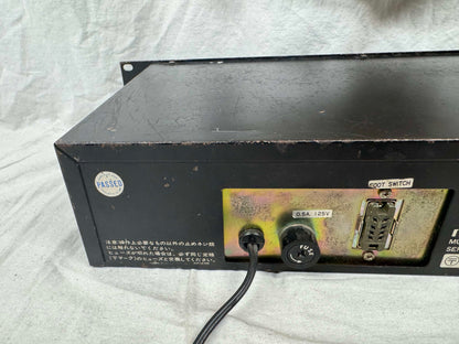 Maxon UE400 UE-400 Multi-Effects Processor - Modified / Vintage