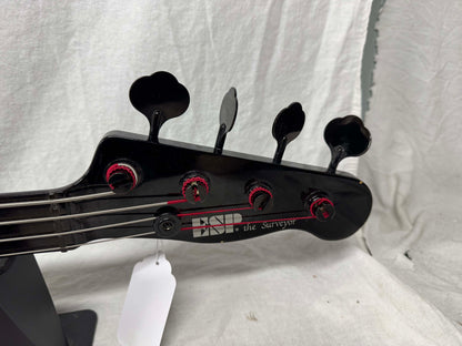 ESP The Surveyor P/J-style 4-string Bass -- MIJ Made In Japan 1980s