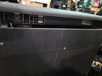 Gibson Super Thor 2x15" Bass Combo 1970s - Local Pickup Only