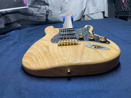 North American Instrument Company American Artist Series Prototype S-style Guitar