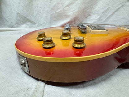 Gibson Les Paul Standard Guitar with Case 1978 - Cherry Sunburst