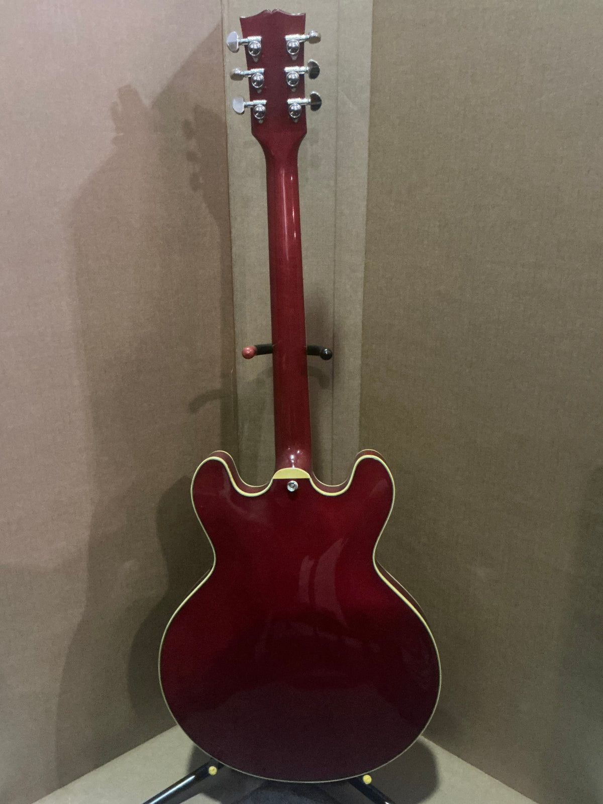 Blitz BES-STD Semi-Hollow Electric Guitar