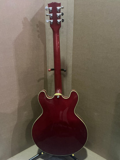Blitz BES-STD Semi-Hollow Electric Guitar