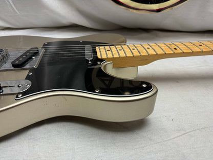 Fender 75th Anniversary Telecaster Guitar 2021 - Diamond Anniversary with Matching Headstock / Maple neck