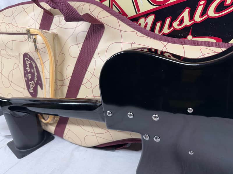 Danelectro '56 U2 Pro Guitar with Gig Bag - Image 11