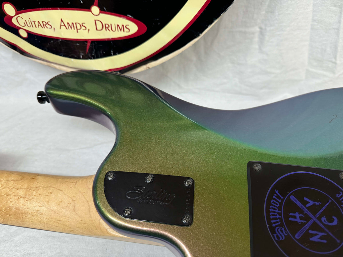 Sterling by Music Man JP50 John Petrucci Signature Model Guitar - Custom Finish