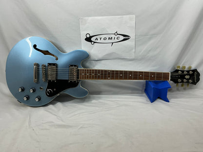 Epiphone Dot Ultra 339 Semi-Hollow Electric Guitar - Blue