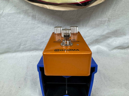 Gamma Atlast Boosted Overdrive Pedal