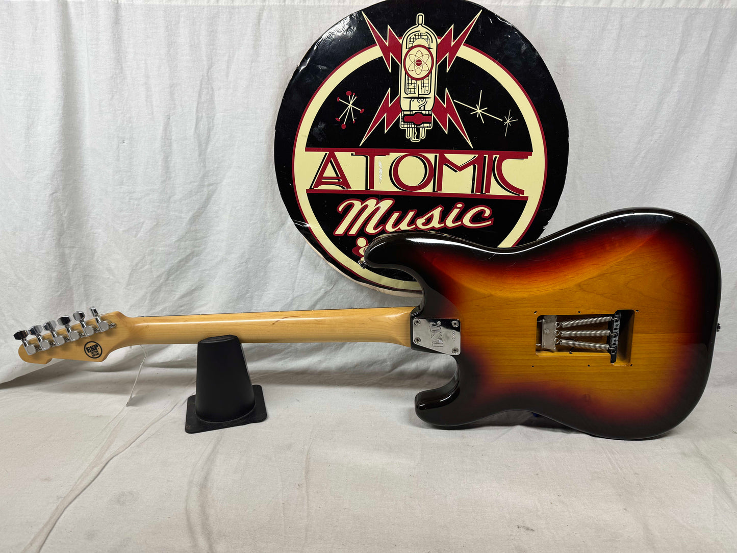 ESP Custom Guitars Standard Series Vintage Plus S-style Guitar - Sunburst