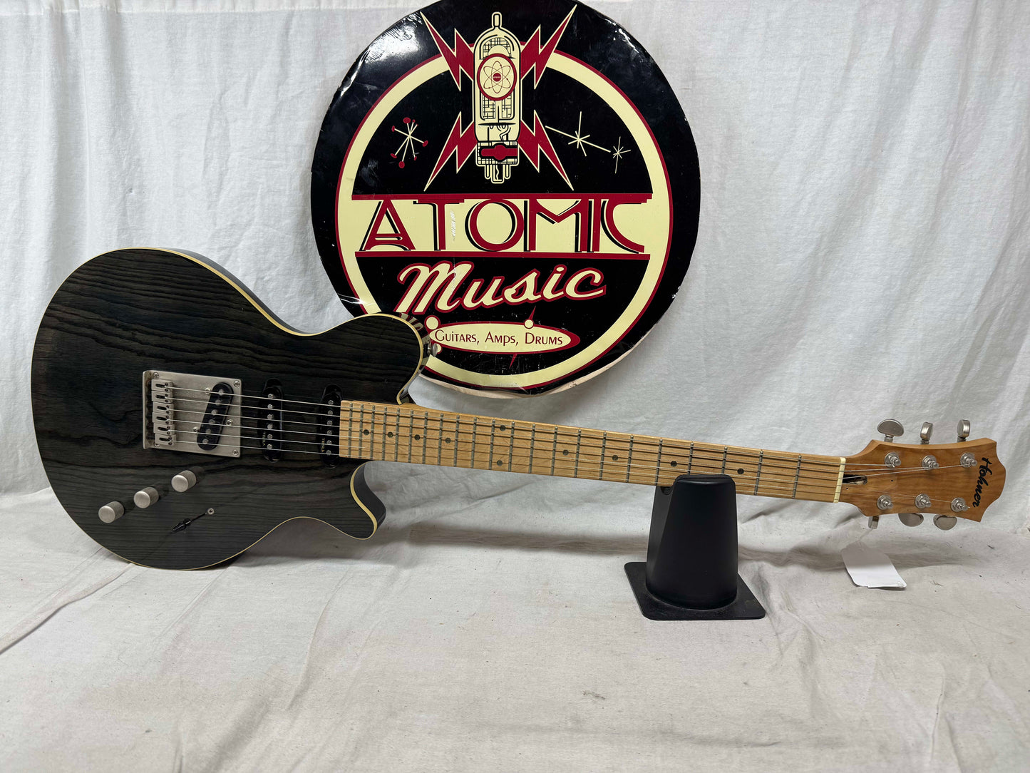 Hohner OSC Singlecut SSS Guitar
