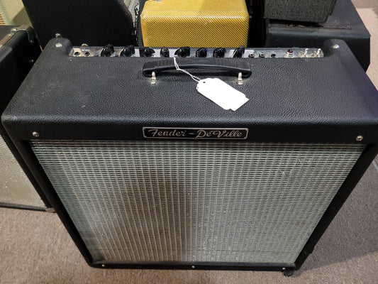 Fender Hot Rod DeVille 410 III 3-Channel 60-Watt 4x10" Guitar Combo 2010 - 2017 - Local Pickup Only
