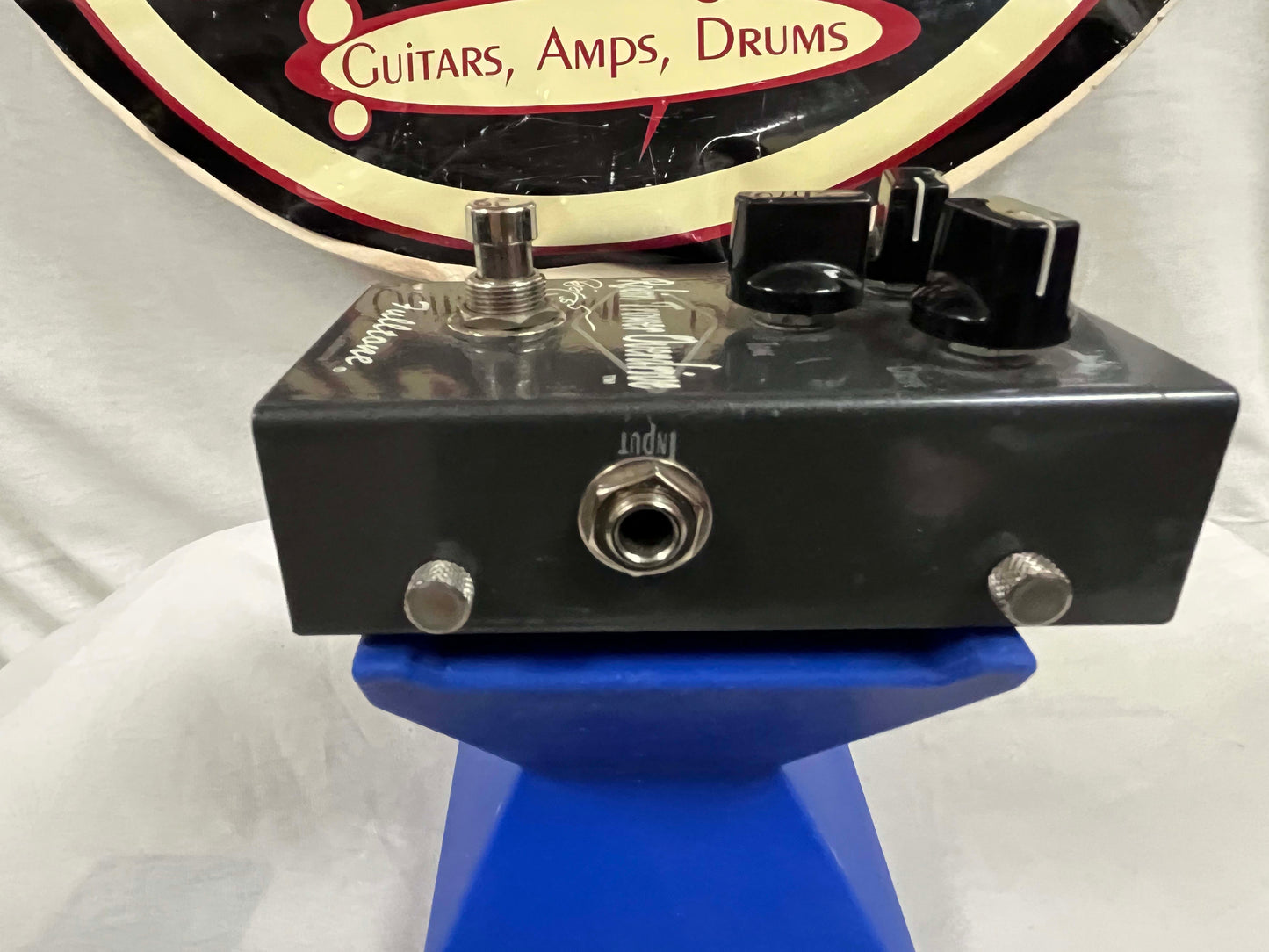Fulltone Robin Trower Signature Overdrive Pedal