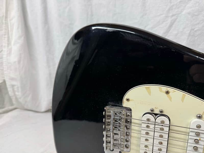 Fender Standard Stratocaster HSS Guitar - MIM Mexico - Image 3