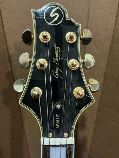 Samick Lasalle Hollow Body Electric Guitar