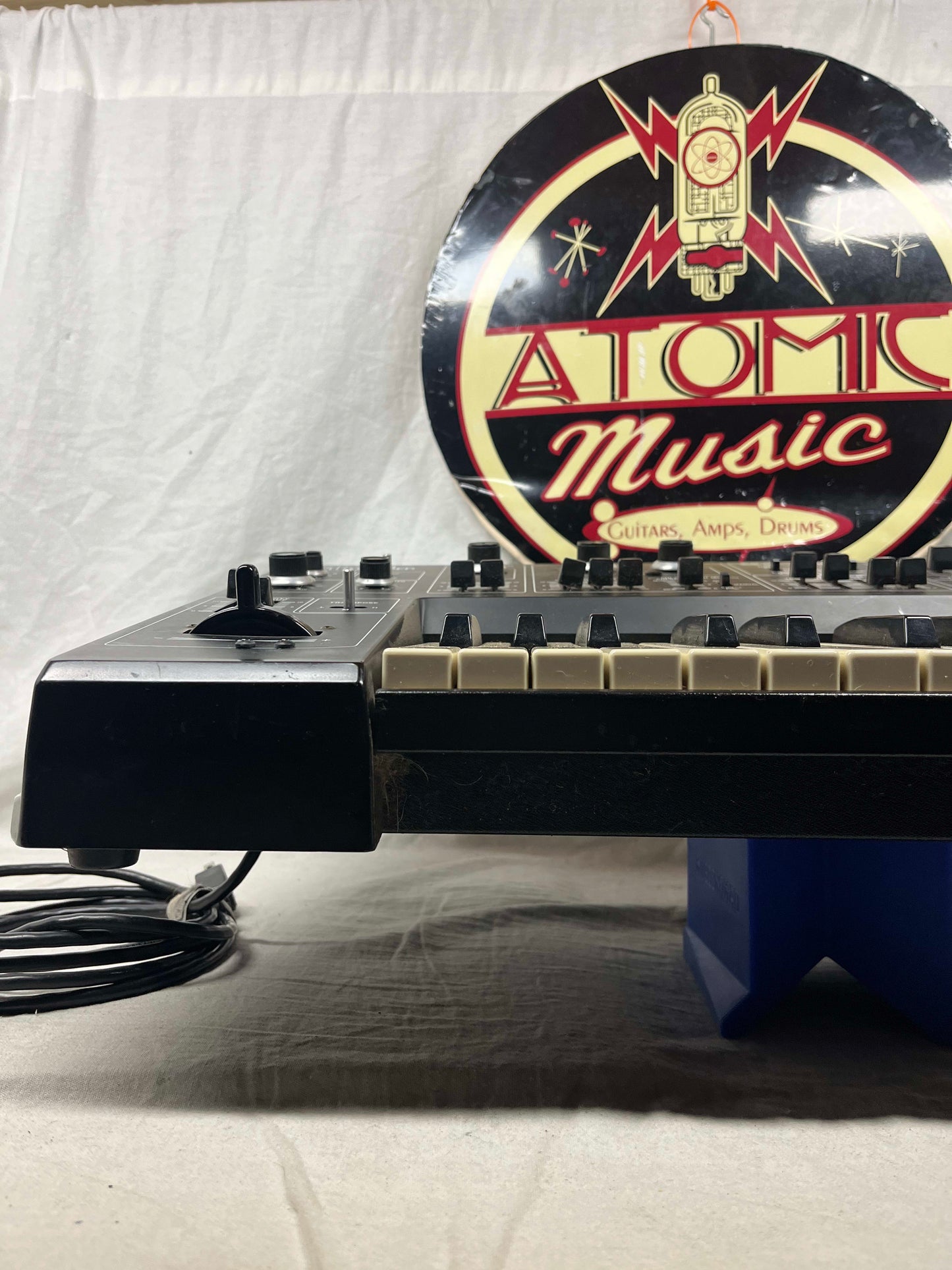 Roland SH-1 sh1 Monophonic Analog Synthesizer Keyboard